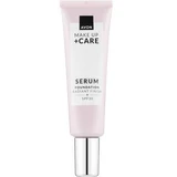 Creamy Natural 230N Make-up + Care Creamy Natural 230N Make-up + Care Matte Serum Foundation SPF30, 30 ml, Avon