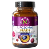 Lipozomal NAD+, 30 vegetarian capsules, Hypernatura