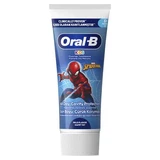 Zahnpasta für Kinder ab 6 Monaten Kids Spiderman, 60 ml, Oral-B