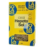 Hepatosol Té Terapéutico, 50 gramos, Solaris