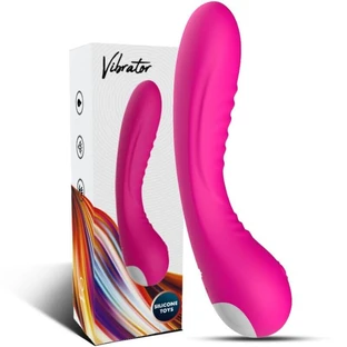 Vibrator Fuchsia, 1 Stück, Armony
