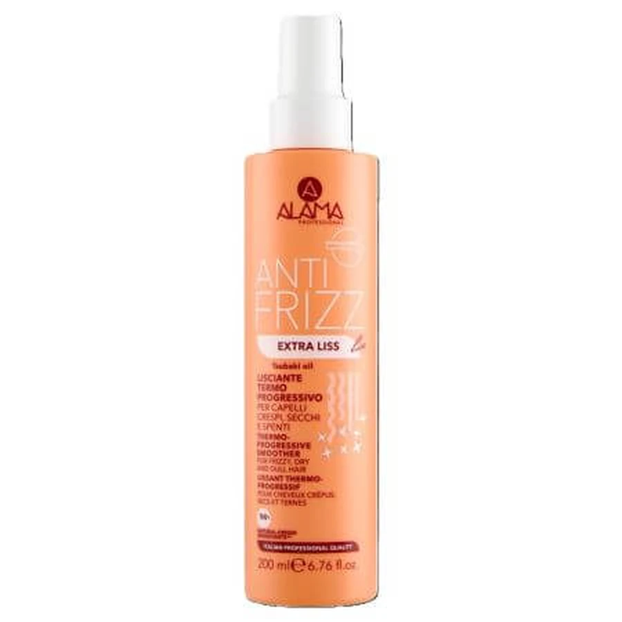 Anti-Frizz Hair Spray, 200 ml, Alama