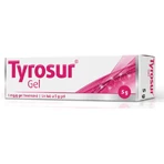Gel met plaatselijk antibioticum, 1mg/g, 5 g, Tyrosur