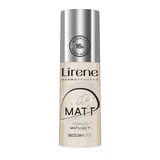 Beige 207 City Matte Foundation Beige 207 City Matte, 30 ml, Lirene