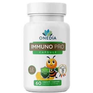 Immuno Pro, 60 vegetarische Kapseln, Onedia