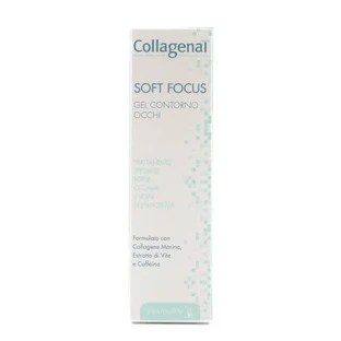 Soft Focus Oogcontour Gel, 30 ml, CollagenaT