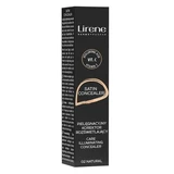 Concealer Foundation 02 Natural Satin Concealer, 10 ml, Lirene