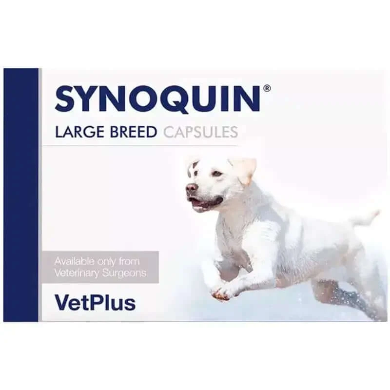 Synoquin Grote rassen 120 capsules