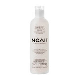 Lavendel shampoo voor veelvuldig gebruik en gevoelige hoofdhuid (1,3) x 250ml, Noah