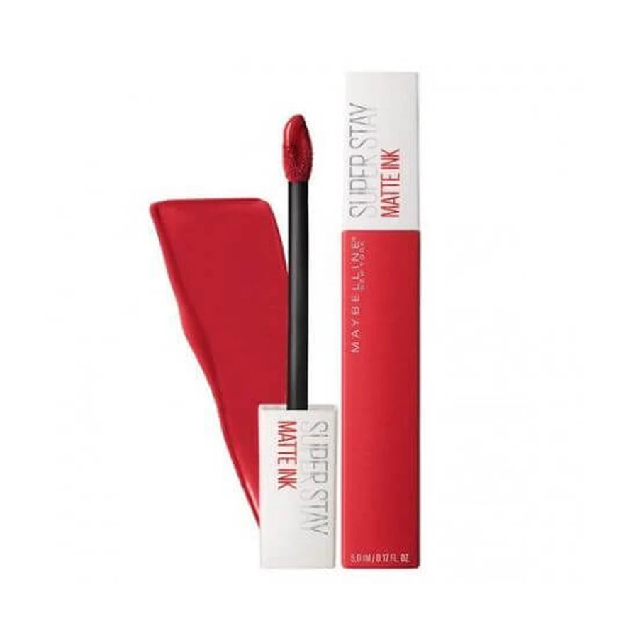 MAYBELLINE Super Stay Matte Ink-Liquid Lippenstift Nr.20 Pioneer 5ml