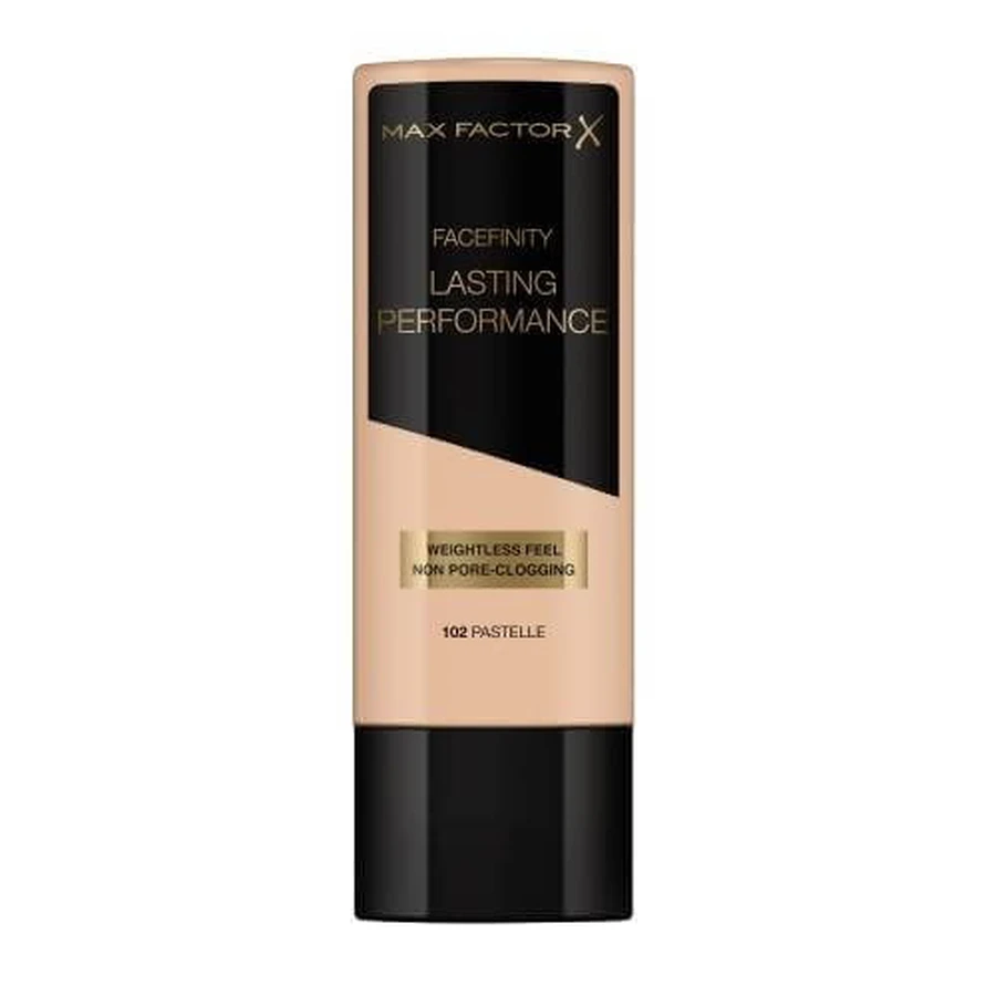 MAX FACTOR Lasting Performance Foundation 35ml 102 pastels