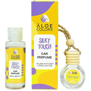 ALOE COLORS Parfum de voiture Silky Touch 30ml