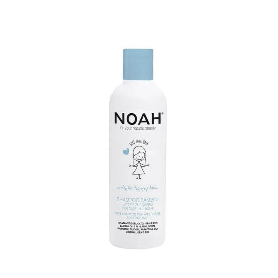 Shampooing pour enfants - cheveux longs x 250ml, Noah