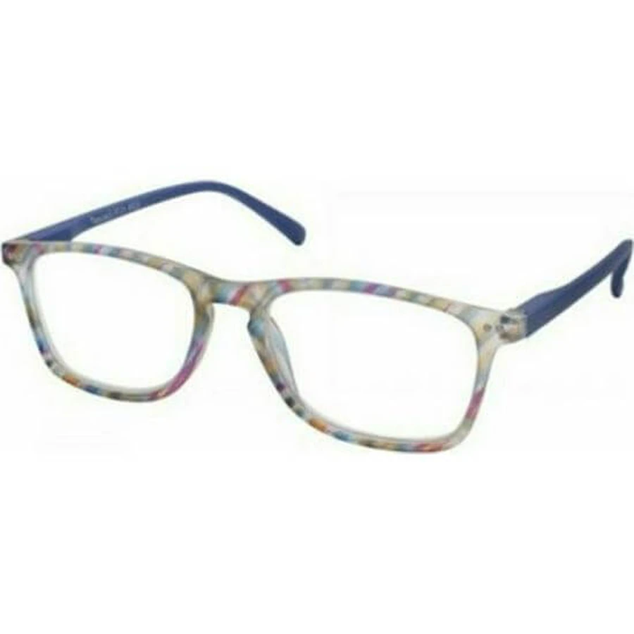 Lunettes de presbytie EYELEAD E208 Multicolore Bleu Granulaire 1.75