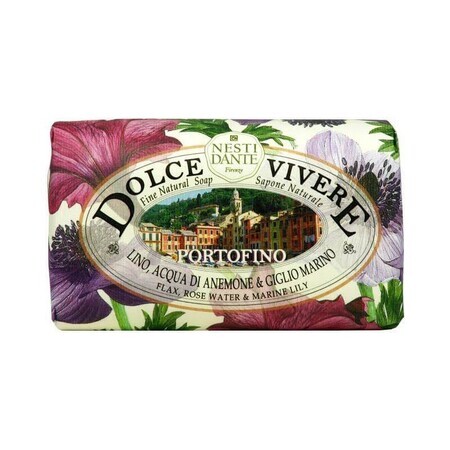 Plantaardige zeep Dolce Vivere-PORTOFINO x 250g