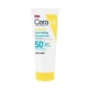 CERAVE Niewidoczny nawilżający krem przeciwsłoneczny do twarzy i ciała SPF50+ 75ml