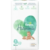 PAMPERS Harmonie No.1 Pampers mit Kleber für 2-5kg 50 Stück