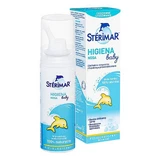 STERIMAR Baby 100% natürliche isotonische Meerwasserlösung zur Entstauung von Babys von 0 bis 3 Jahren 100ml