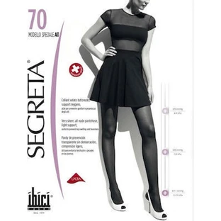 CALLSON SEGRETA Modello 70 DEN 36-Chamois