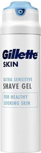 GILLETTE Skin Ultra Sensitive Scheergel met Sheaboter &amp; Vitamine E 200ml
