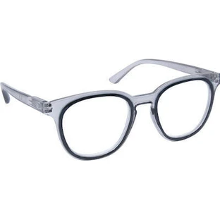 Occhiali da lettura EYELEAD-Presbyopia Grigio-Nero Rosso-Grigio E248 +3,00