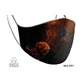 SAGG Stoffen damesmasker Space 5