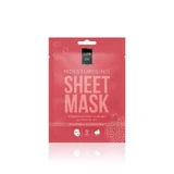 LAVISH CARE Sheet Mask Hydraterend Rijk me hydraterend gezichtsmasker 25g (Rood)