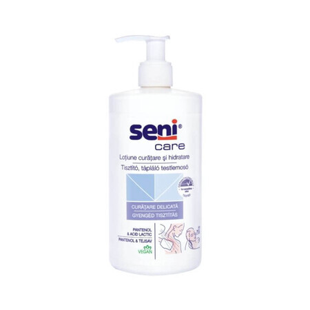 SENI CARE - Reinigende en hydraterende lotion x 500 ml