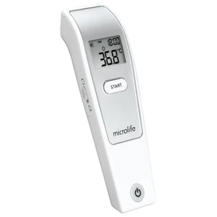 MICROLIFE NC 150 contactloze frontale thermometer met stabiele metingen in 3 seconden