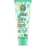 NATURA SIBERICA Bereza Polar White Birch Porie Minimaliserend Gezichtsmasker Porie Minimaliserend Masker Voor Vette & Acne huid 100ml