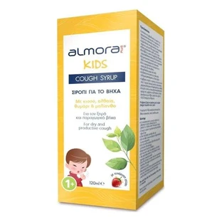 ALMORA Kinderhoestsiroop Kinderhoestsiroop 120ml