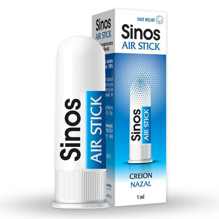 Sinos Air Stick crayon nasal