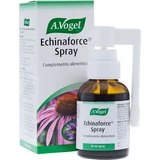A.Vogel Echinaforce Sore Throat Spray Oral & Pharyngeal Spray For Sore Throat Relief & Immune Support, 30ml