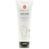 WISE Men's After Shave Body Lotion Fresh Men's Moisturizing Body Lotion for After Shave 200ml