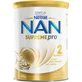 NAN Supreme Pro 2 Babymilchpulver bei Magen-Darm-Störungen ab 6 Monaten 400g