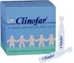 CLINOFAR Sterile Normal Serum Ampoules for Nasal Decongestion, 30x5ml
