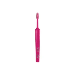 TEPE Toothbrush Select Compact Medium Toothbrush Medium In Various Colors - Fuchs