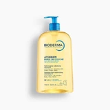 BIODERMA Atoderm Atoderm Aceite Limpiador Calmante, Gel de Ducha Suave para Pieles Secas y Atópicas 500ml