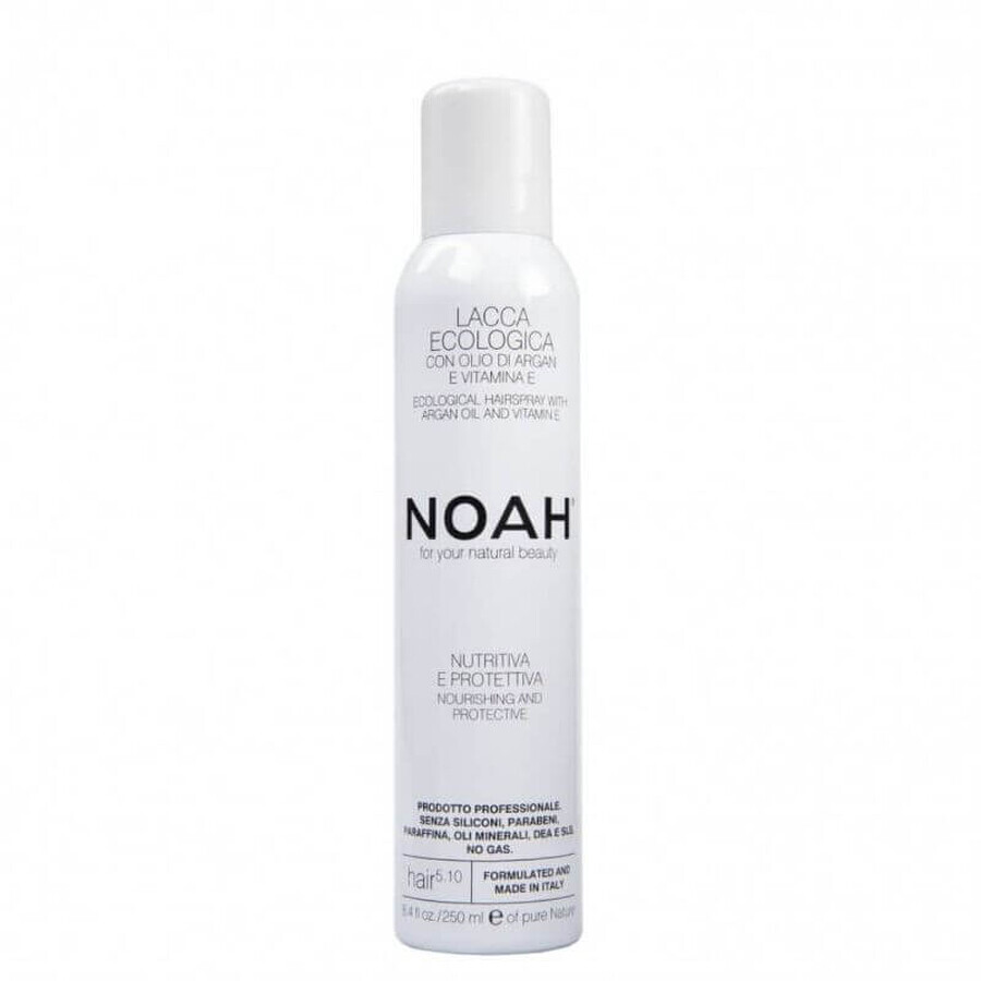 Laca ecológica con vitamina E (5.10) x 250ml, Noah