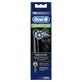 Oral-B Cross Action zwarte reserveonderdelen voor elektrische tandenborstels 4st
