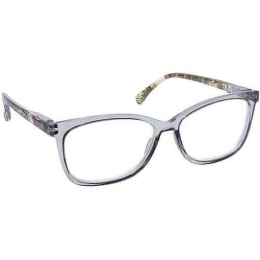 EYELEAD E259 Presbyopie Bril Grijs-Groen 4,00