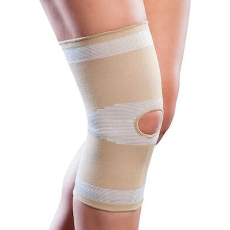 ANATOMIC HELP Knieschiene einfach elastisch offen 1502