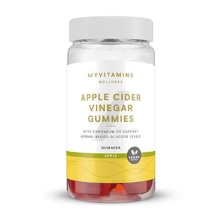 MY VITAMINS Apple Cider Vinegar Gummies 60 Cider Vinegar Gummies