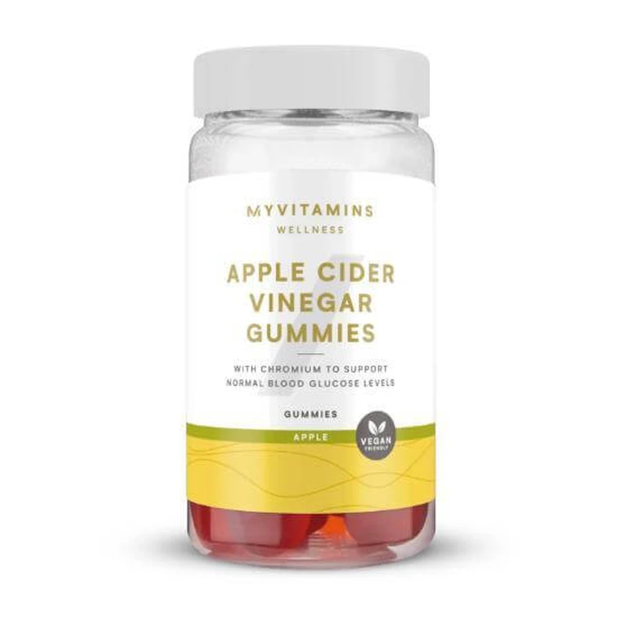 MY VITAMINS Apple Cider Vinegar Gummies 60 Cider Vinegar Gummies