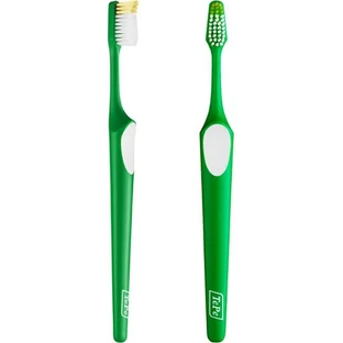 TEPE Tandenborstel Nova Soft In Verschillende Kleuren - Groen/Wit
