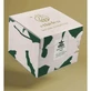 ETHELEO Warme Monoï Knuffels Kerstdoos 2025 Monoï Lichaam Hydraterende Crème 250ml Lichaamsdouche 250ml & GRATIS Natuurlijke Scrub 300gr