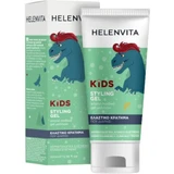 HELENVITA Kids Dino Haarstyling Gel Kinder Haargel 100ml