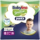 BABYLINO Hosen Baumwolle Weich Unisex No8 Extra Extra Groß 20kg 26 Stück