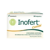 ITALFARMACO Inofert Combi For the Restoration of Metabolic & Hormonal Parameters x20 Soft Capsules