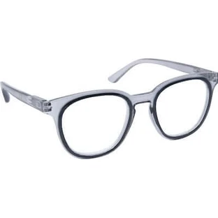 EYELEAD Leesbril-Presbyopie Grijs-Zwart Granulair E248 +2,25